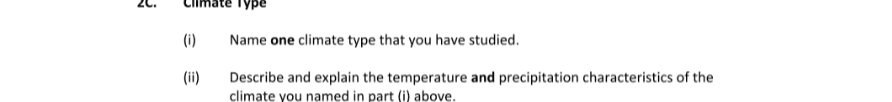 Question 2019 - 2 Part 1