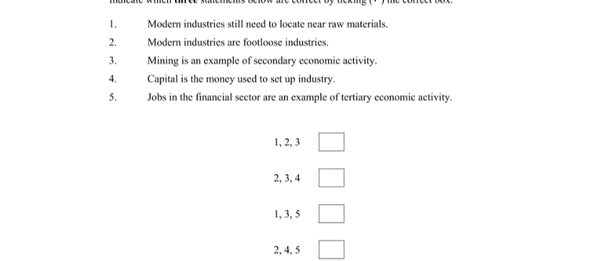 Question 2011 - 11 Part 1