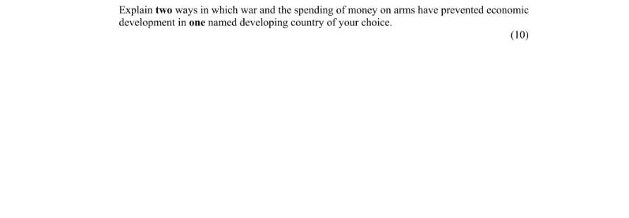 Question 2005 - 4 Part 1