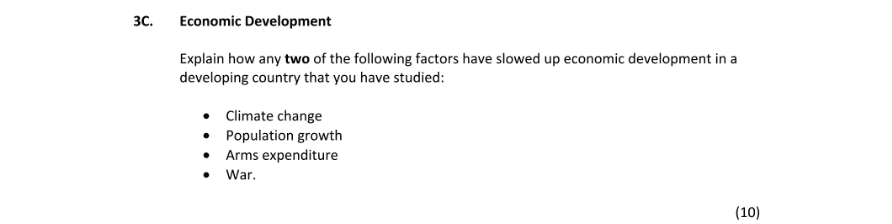 Question 2017 - 3 Part 2