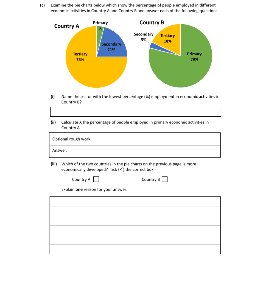 Question 2025 - 4 Part 3