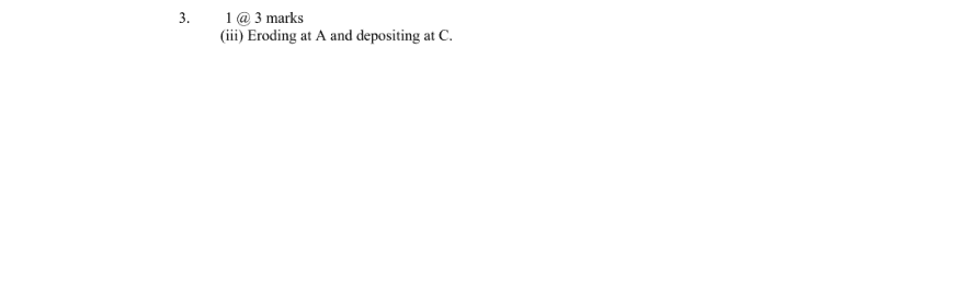 Marking Scheme Part 1