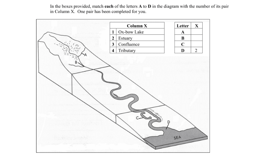 Question 2006 - 4 Part 1