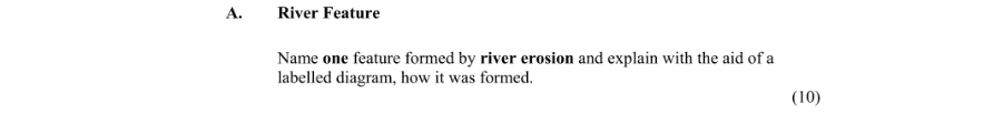 Question 2012 - 2 Part 1