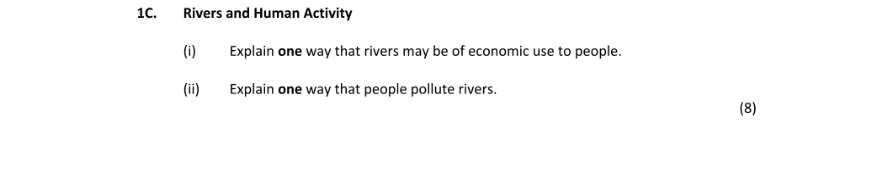 Question 2019 - 1 Part 2