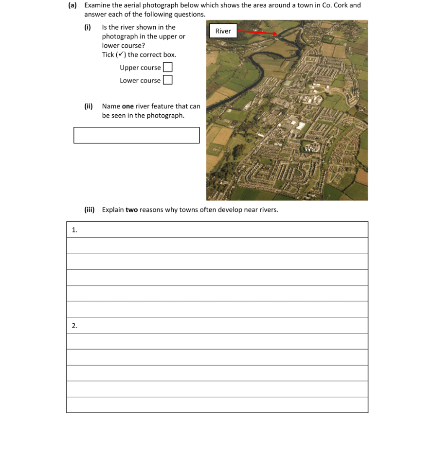 Question 2022 - 7 Part 1