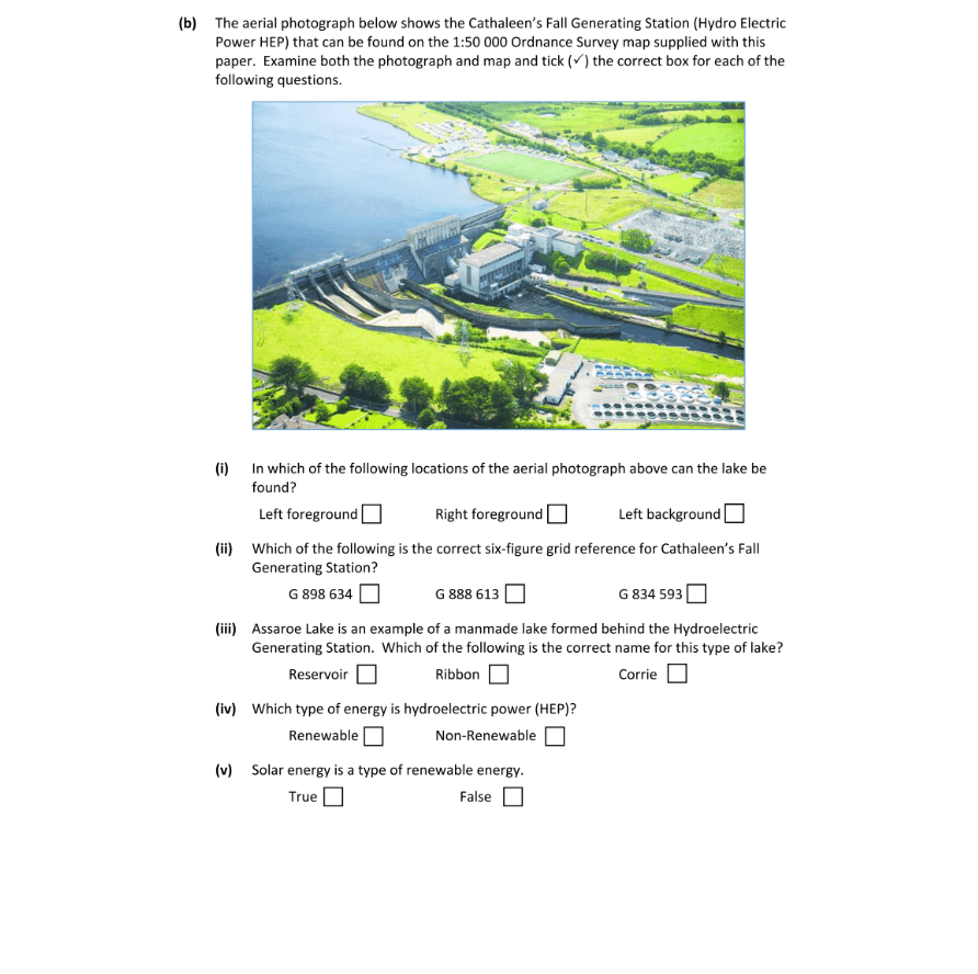 Question 2025 - 2 Part 1