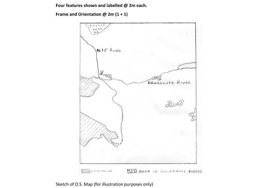 Marking Scheme Part 1