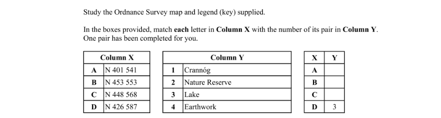 Question 2005 - 18 Part 1
