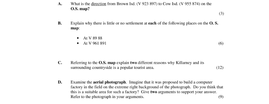 Question 2006 - 5 Part 1