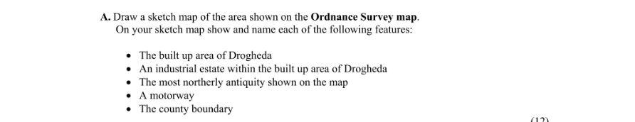 Question 2007 - 5 Part 1