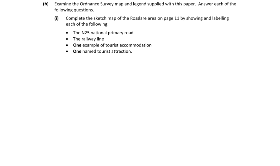 Question 2022 - 3 Part 1