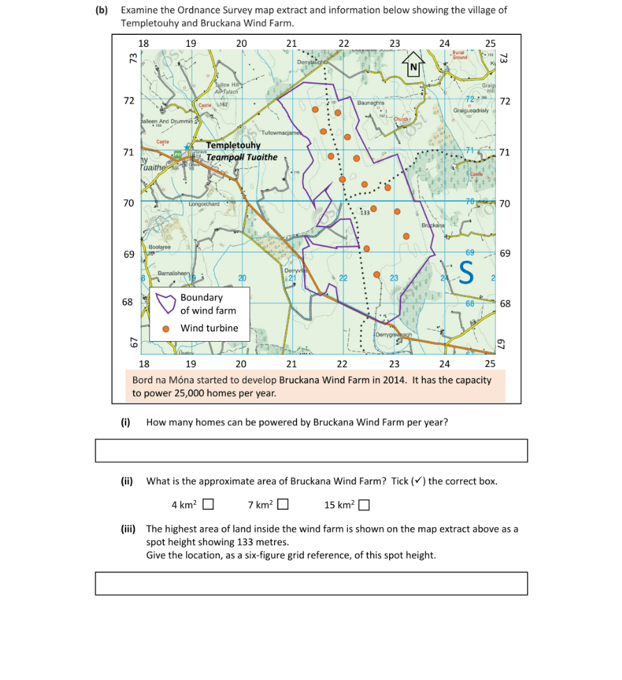 Question 2022 - 6 Part 1