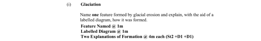 Marking Scheme Part 1