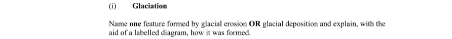 Question 2011 - 3 Part 1