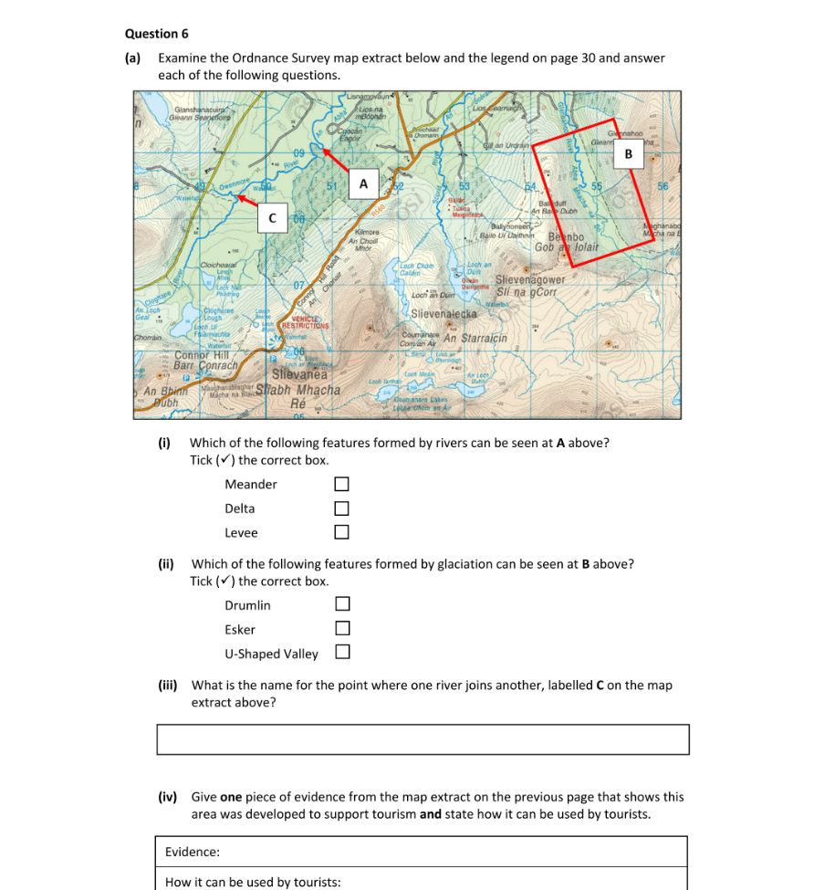 Question 2024 - 6 Part 1