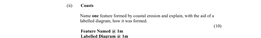 Marking Scheme Part 1