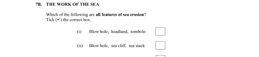 Question 2009 - 7 Part 1