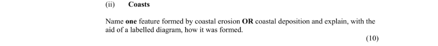 Question 2011 - 3 Part 1