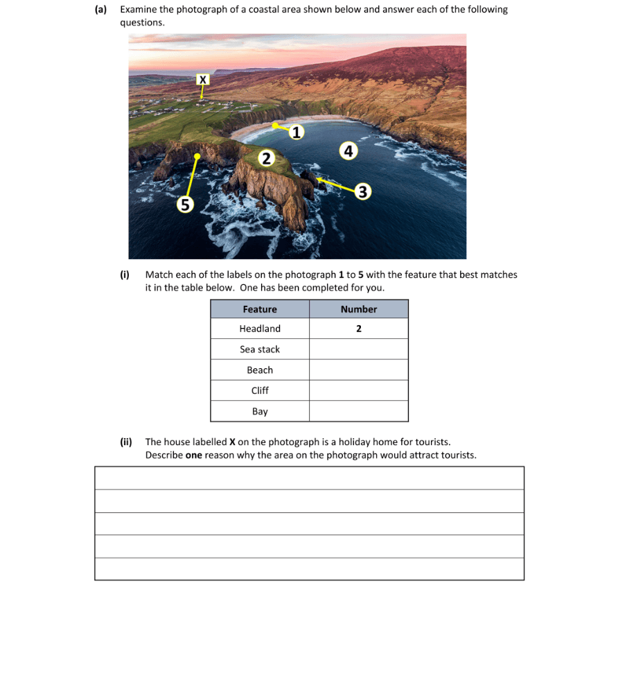 Question 2022 - 3 Part 1