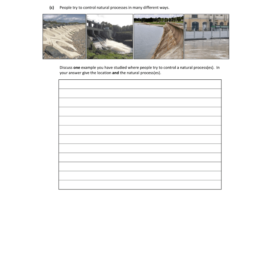 Question 2024 - 3 Part 1