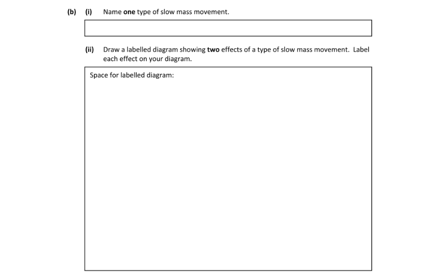 Question 2024 - 3 Part 2