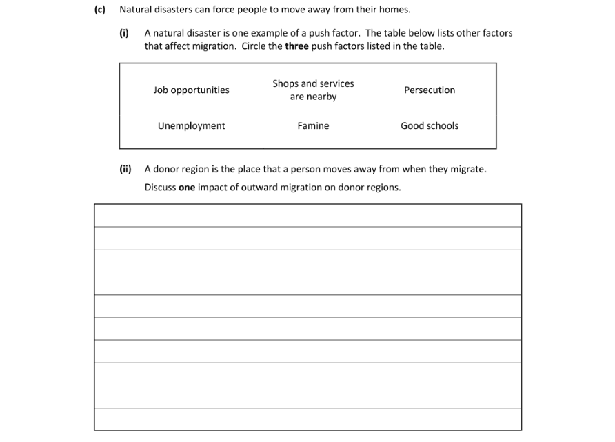 Question 2022 - 9 Part 2