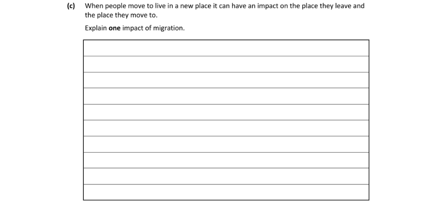 Question 2023 - 6 Part 1