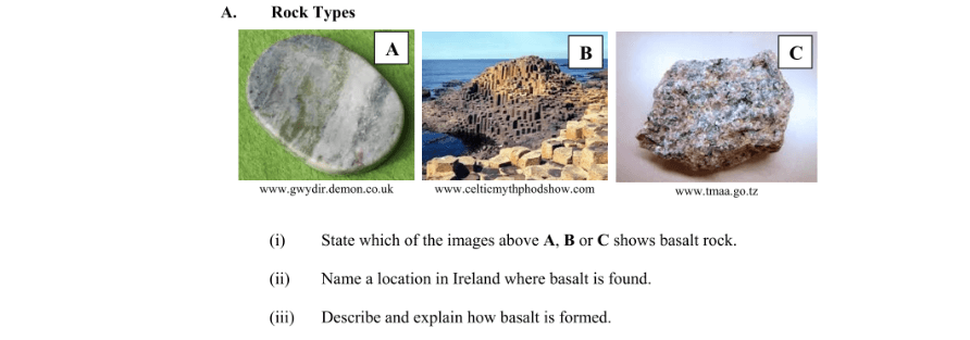 Question 2014 - 1 Part 1