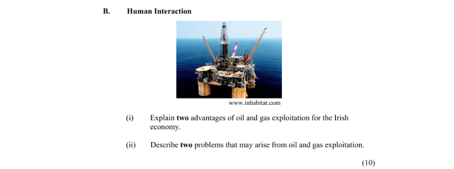 Question 2014 - 1 Part 2