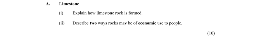 Question 2016 - 1 Part 1