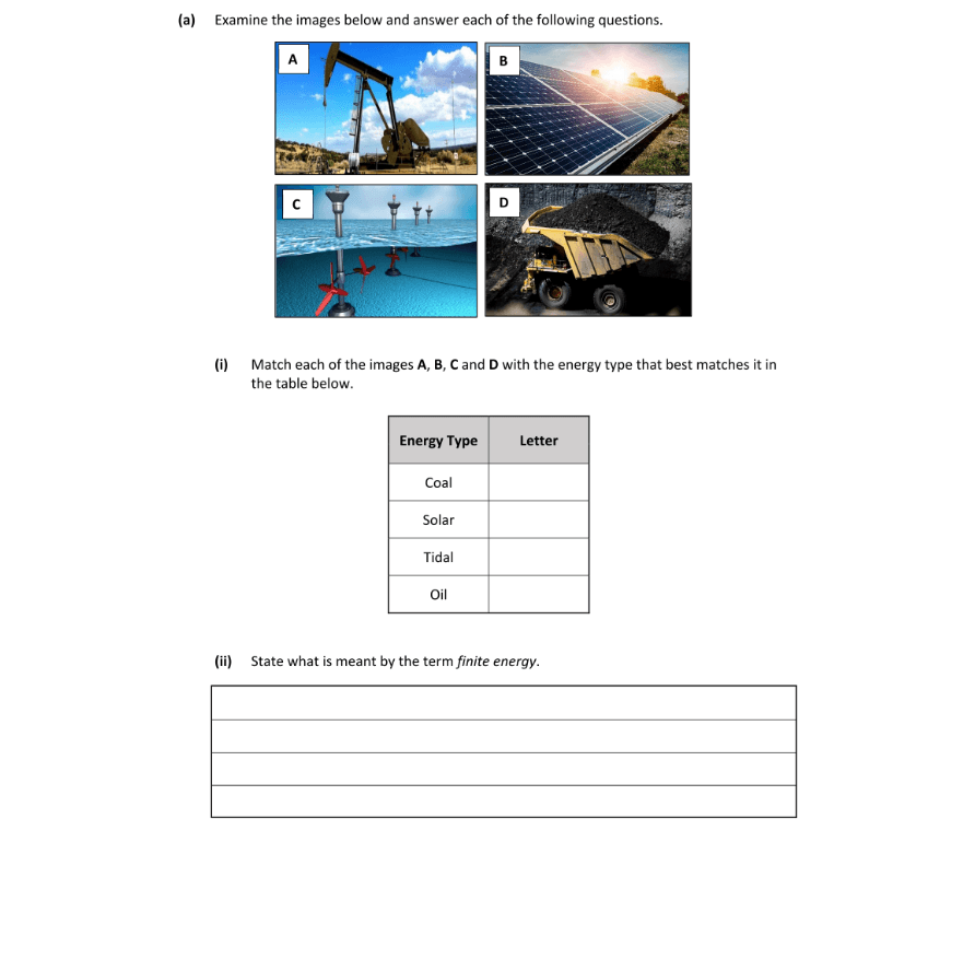 Question 2023 - 1 Part 1