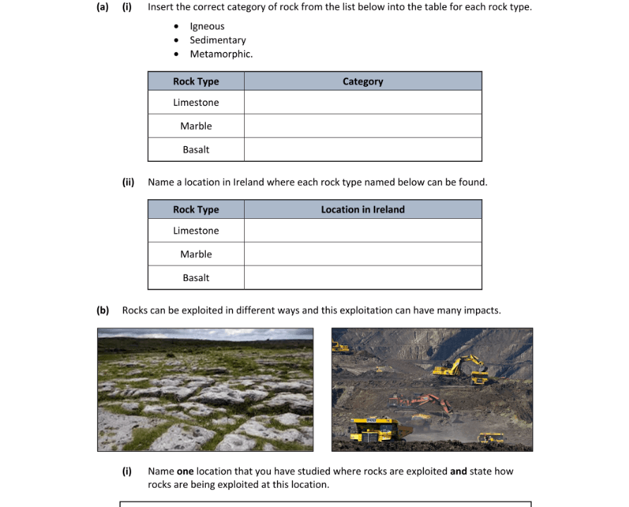 Question 2023 - 9 Part 1