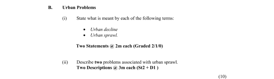 Marking Scheme Part 2