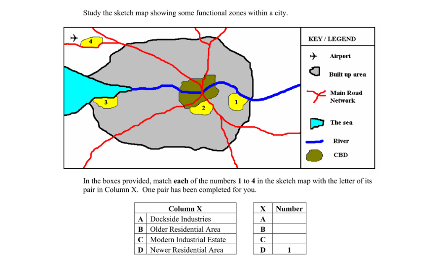 Question 2006 - 11 Part 1