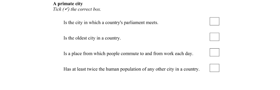 Question 2006 - 13B Part 1