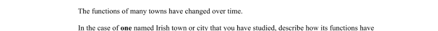 Question 2007 - 4 Part 2