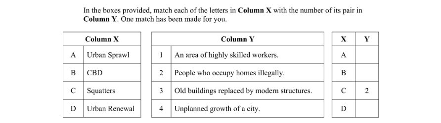 Question 2011 - 13 Part 1