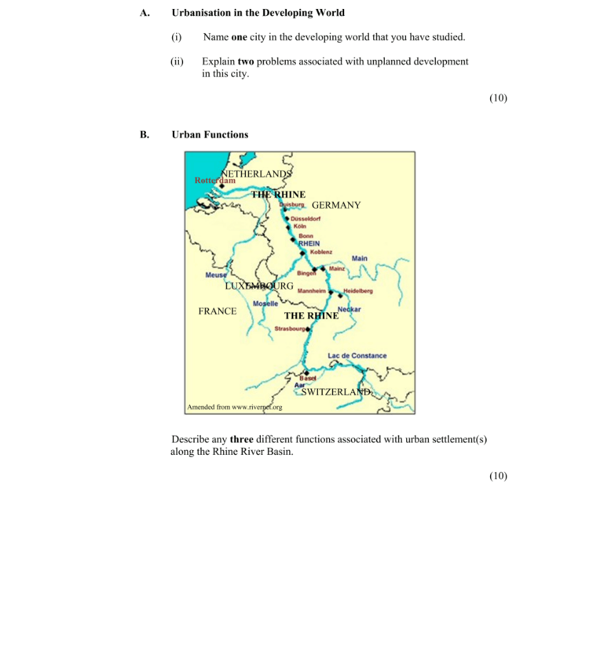 Question 2013 - 4 Part 1