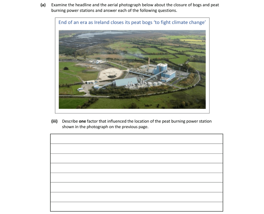 Question 2023 - 5 Part 1
