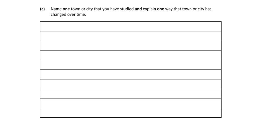 Question 2024 - 8 Part 1