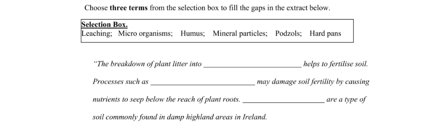 Question 2006 - 14A Part 1