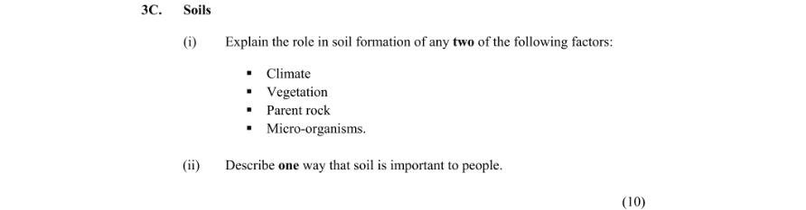 Question 2015 - 3C Part 1