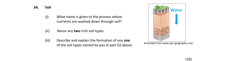 Question 2017 - 3 Part 1