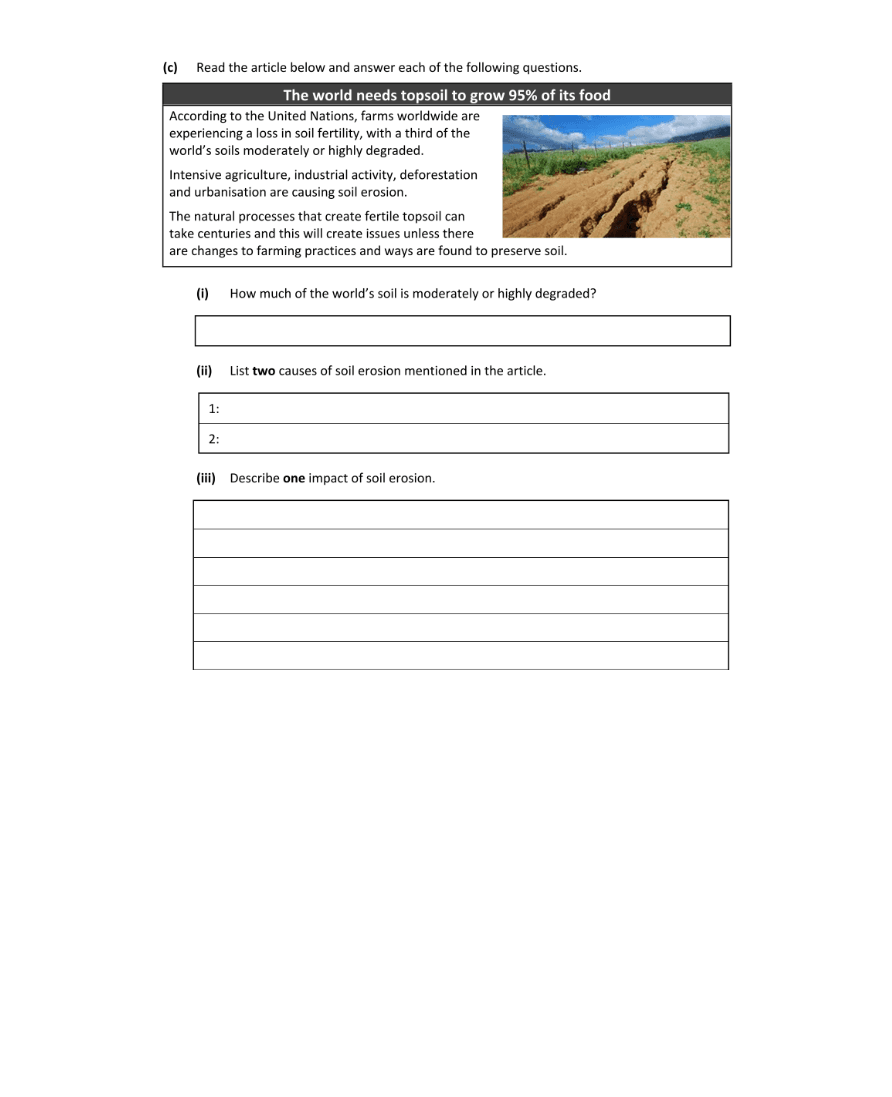 Question 2025 - 6 Part 2