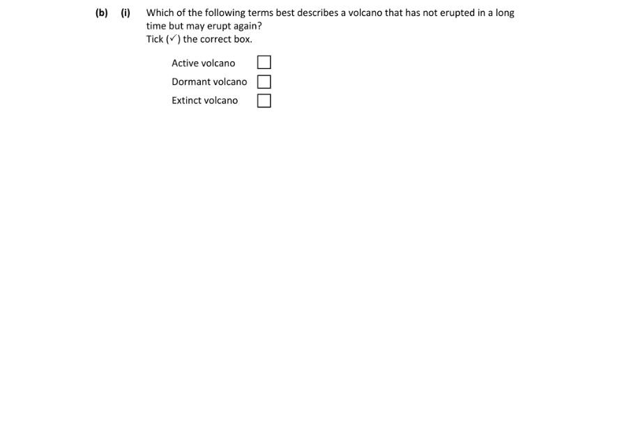 Question 2023 - 7 Part 1