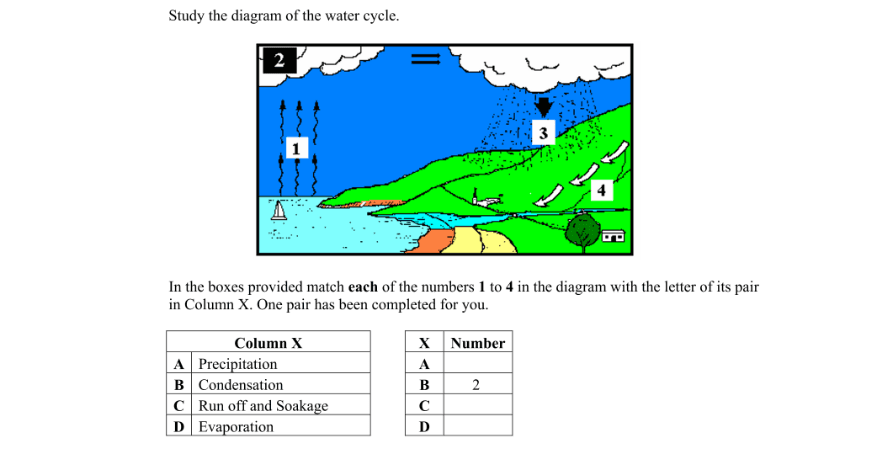 Question 2006 - 15A Part 1