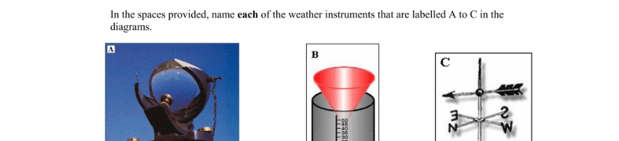 Question 2007 - 4B Part 1