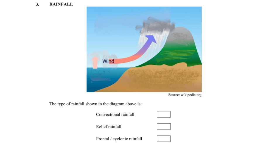 Question 2010 - 3 Part 1