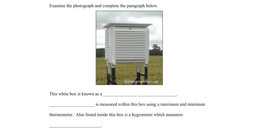 Question 2011 - 6 Part 1